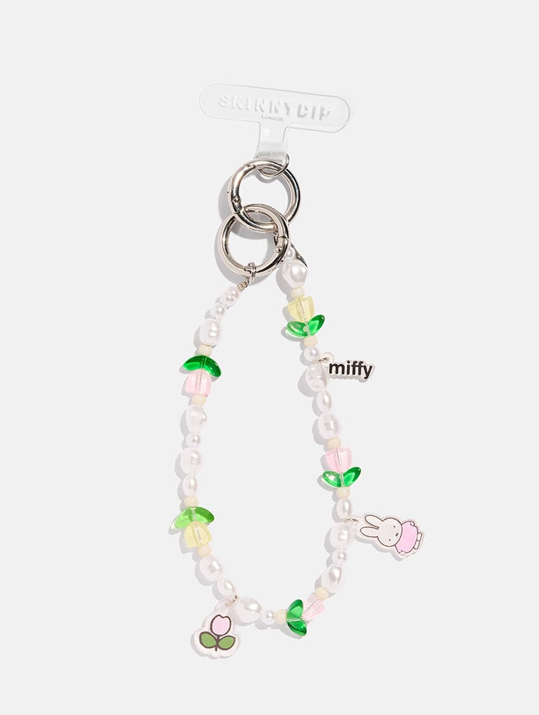 Miffy 联名郁金香串珠挂件