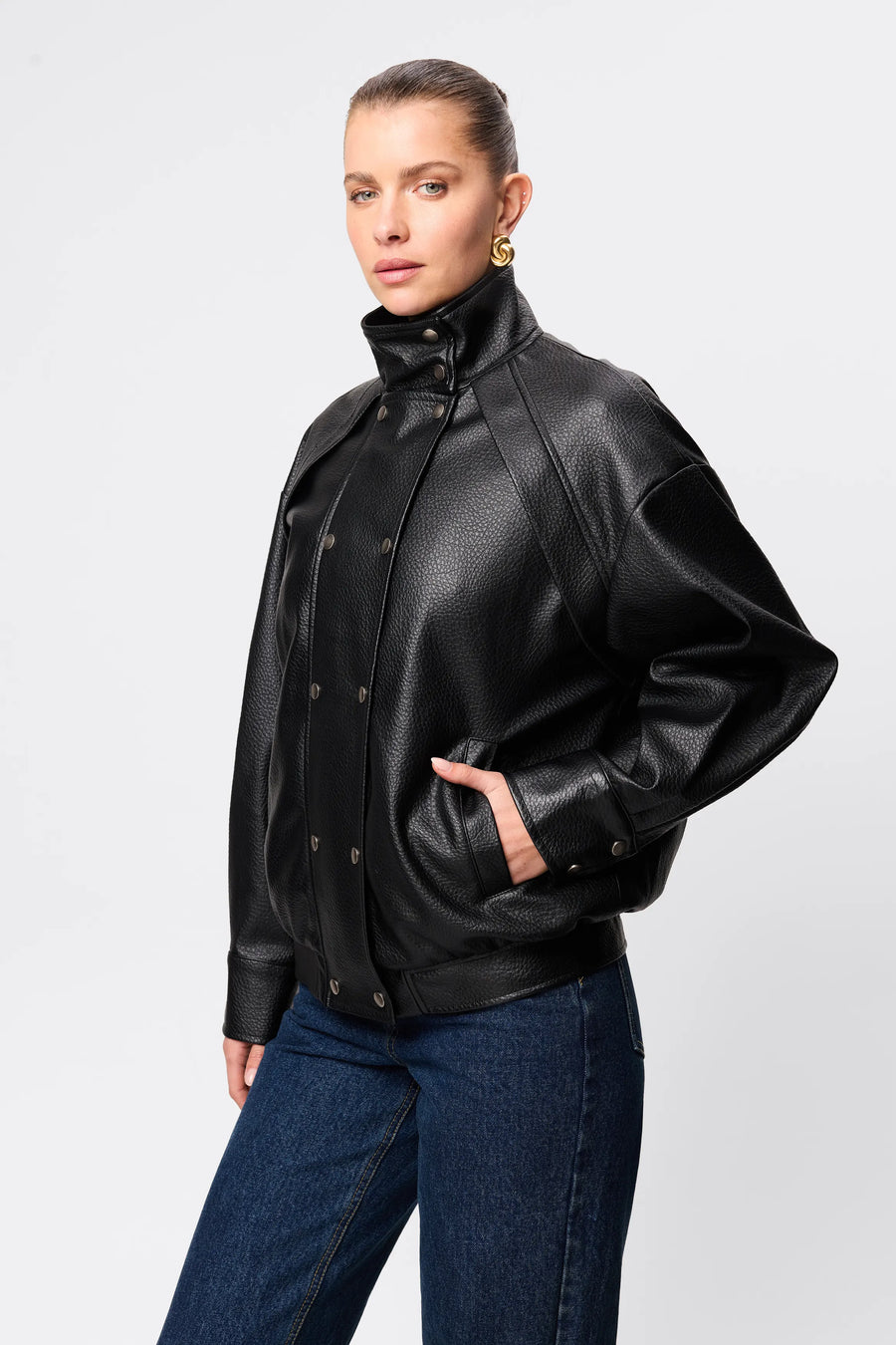 Jordan Jacket · Black