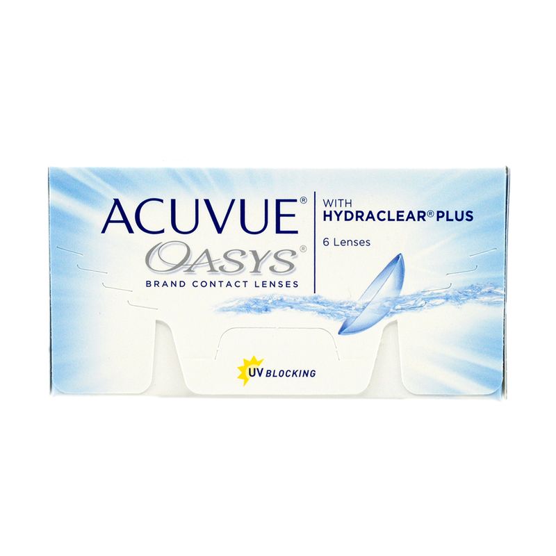 ACUVUE OASYS 双周抛