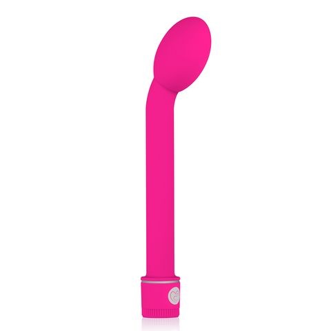 EasyToys G点弧形按摩棒(粉)
