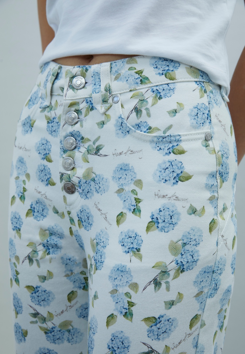 HYDRANGEA JESSIE JEANS