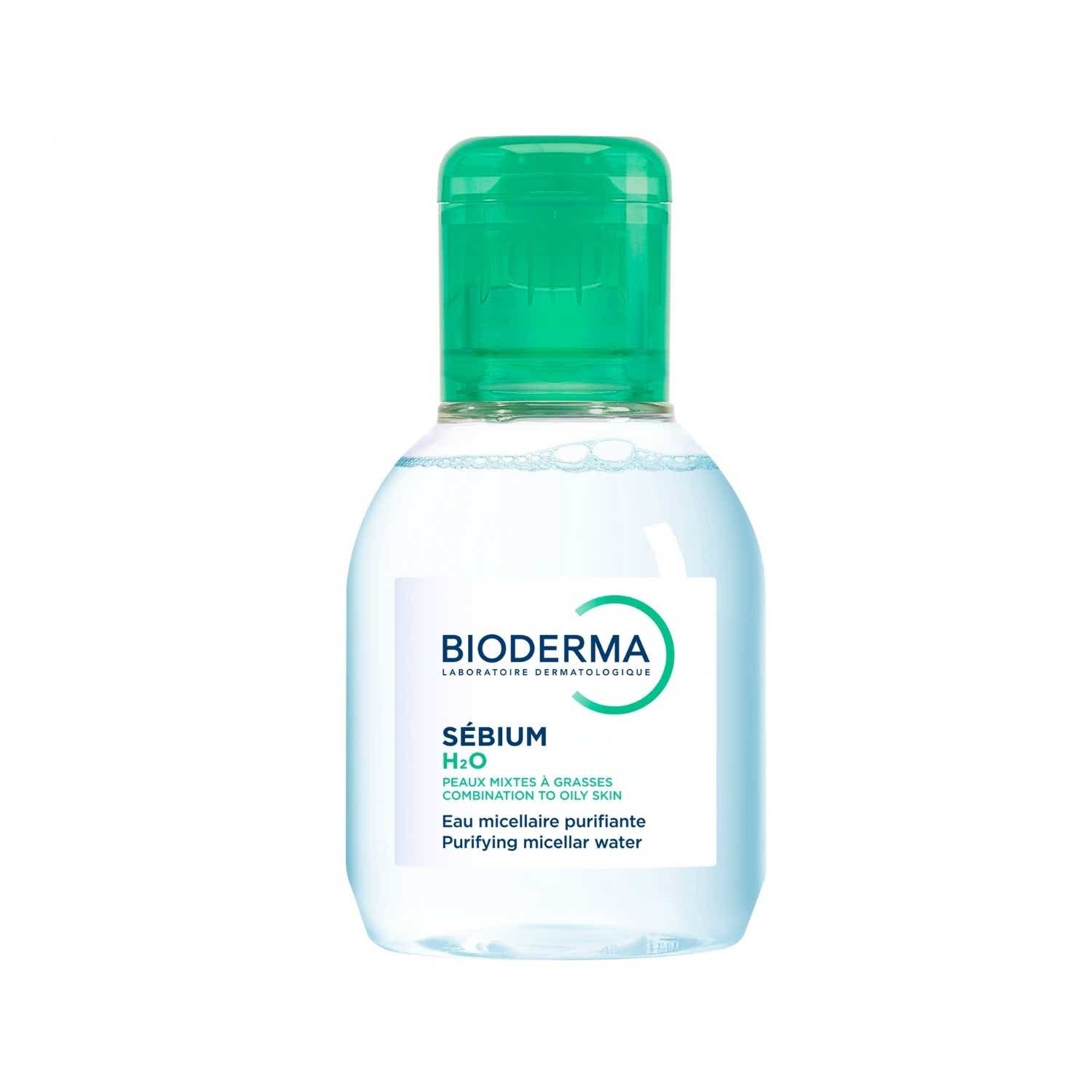 Bioderma 绿瓶净化卸妆水 100ml