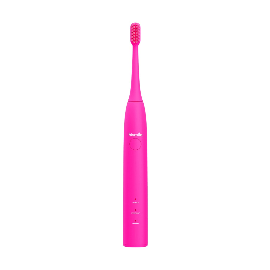 Electric Toothbrush 电动牙刷（亮粉）