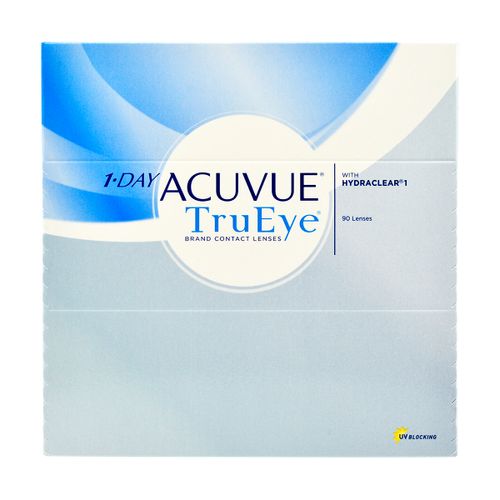 1 Day ACUVUE TruEye 日抛 90 片