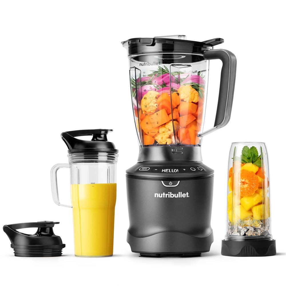 Nutribullet SmartSense 破壁料理机