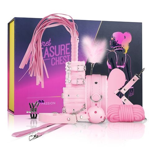 Secret Pleasure Chest 玫瑰情趣宝盒