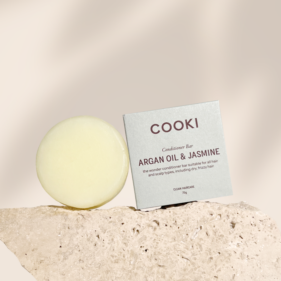 Argan Oil & Jasmine Conditioner Bar