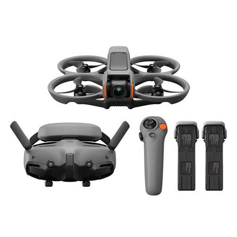 DJI Avata 2 畅飞套装