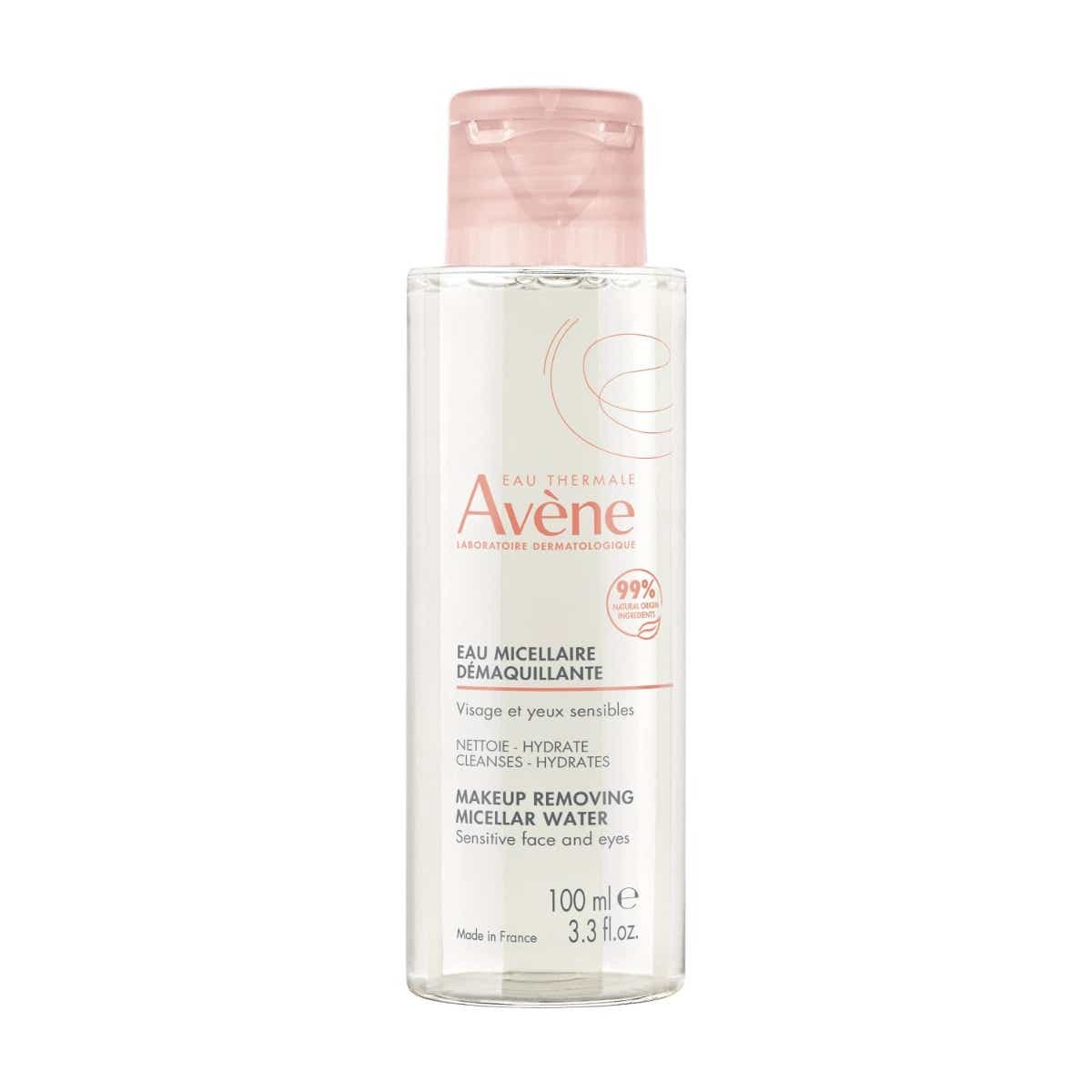 Avène Les Essentiels 温和卸妆水 100ml
