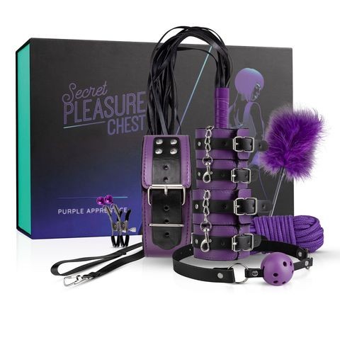 Secret Pleasure Chest 紫色入门宝盒