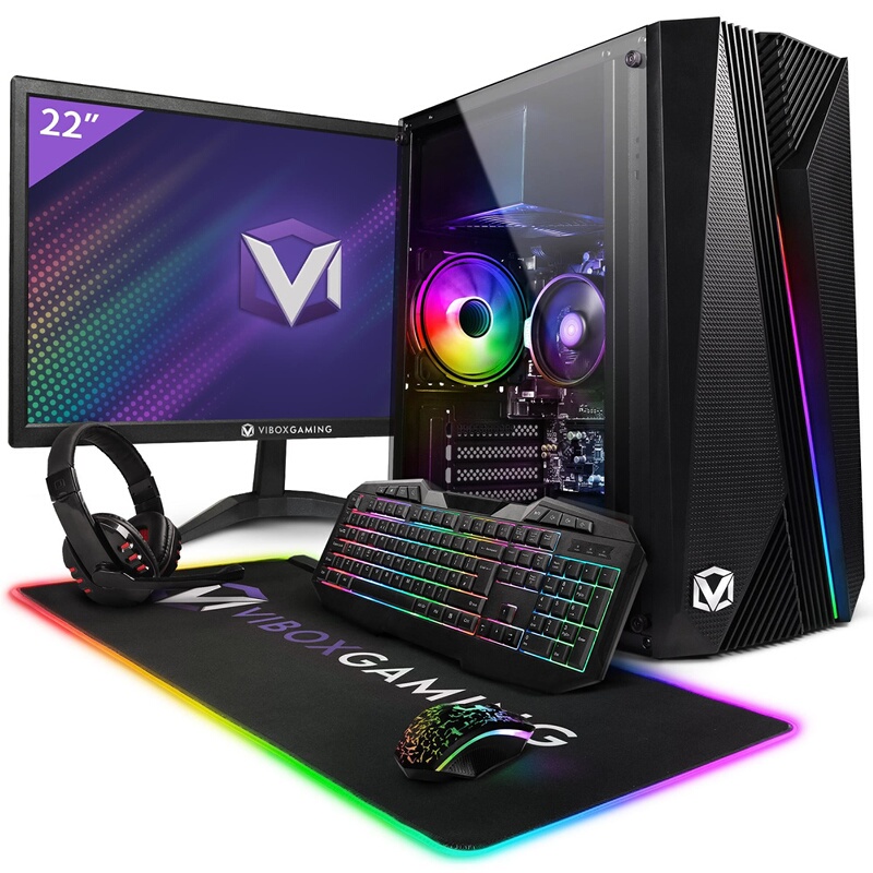 Vibox PC Gamer整机套装