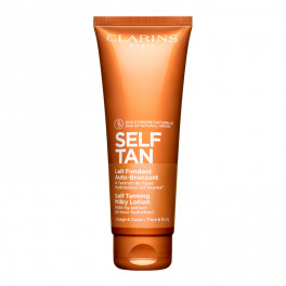 Clarins 娇韵诗 Lait Fondant 自然美黑乳 125 ML