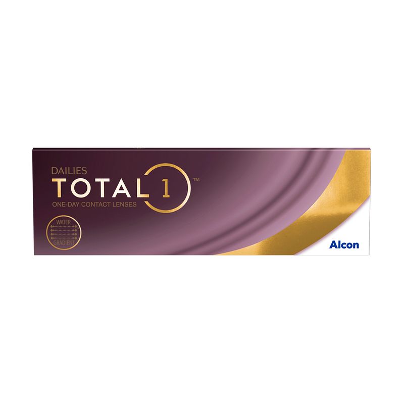 DAILIES TOTAL1 日抛（水梯度）