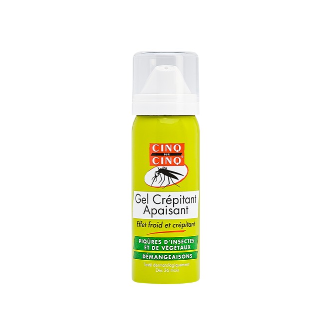 Cinq sur Cinq 叮咬舒缓啫喱 50ml