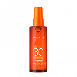 Lancaster 兰嘉丝汀 Sun Beauty 助晒油 SPF30 150 ML