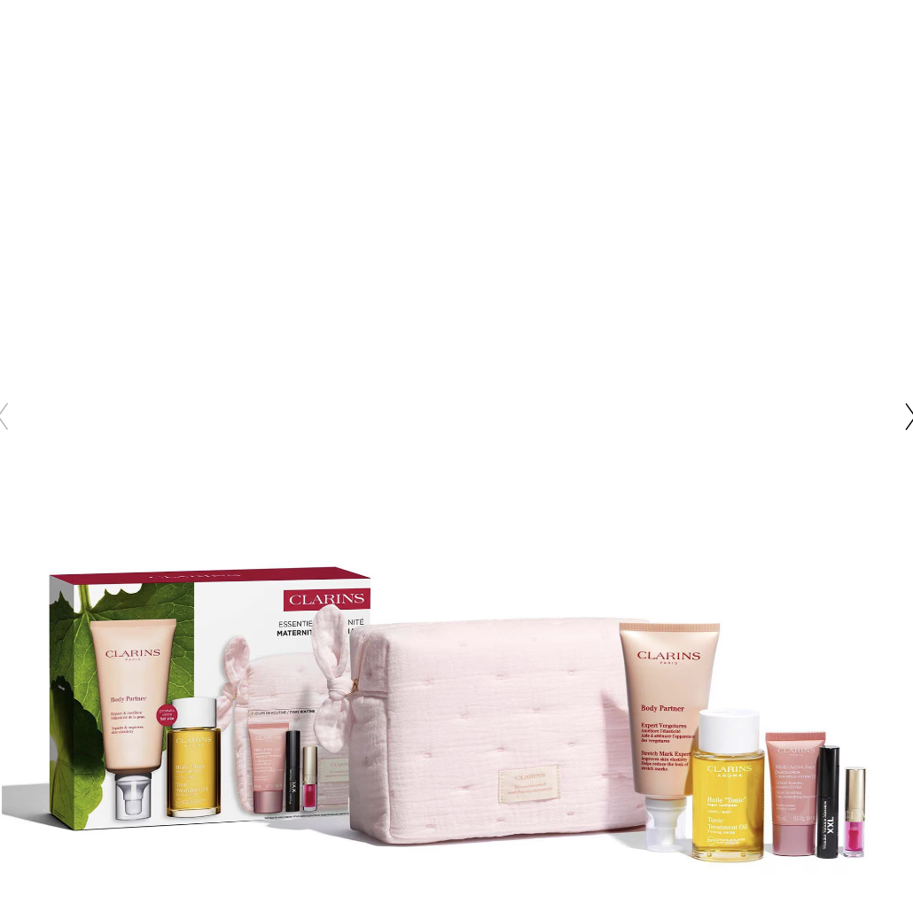 Clarins 娇韵诗 孕产护理礼盒（身体＋面部）
