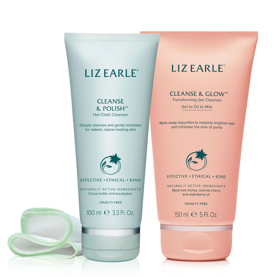 The Ultimate Cleansing Duo 洁面双件套