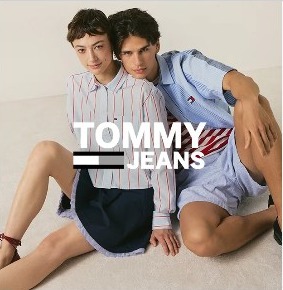 Tommy Jeans 7月16日截止