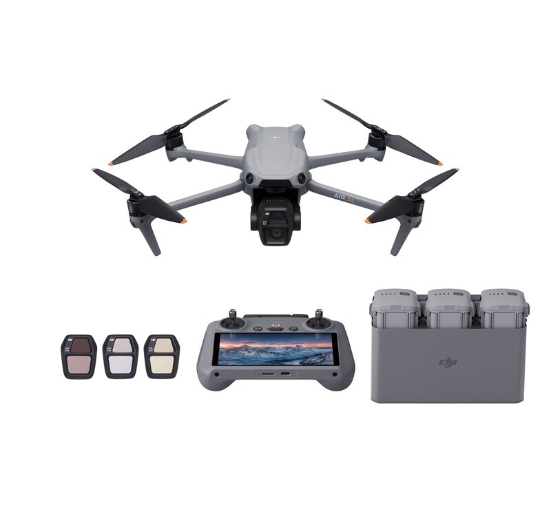 DJI Air 3S 畅飞套装