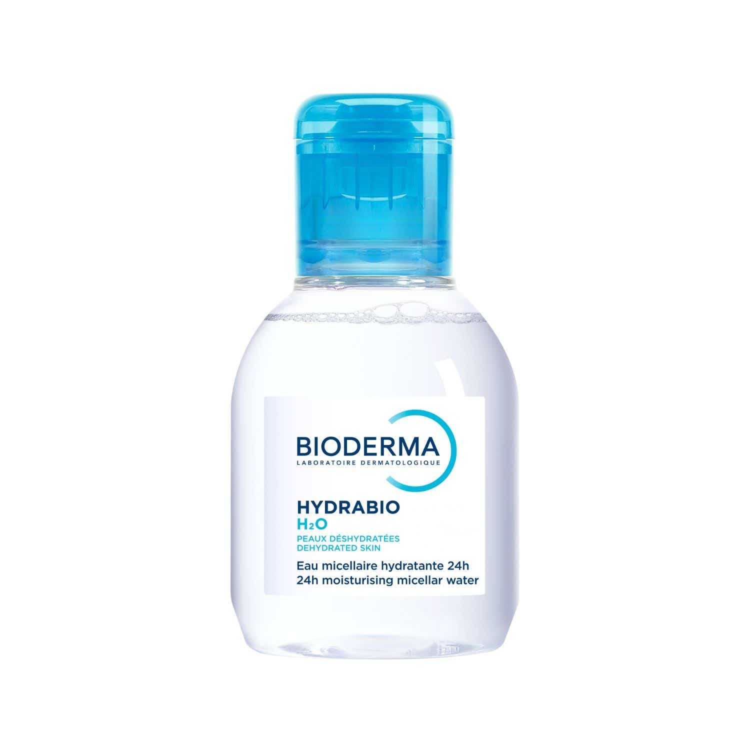 Bioderma 蓝瓶 保湿卸妆水 100ml