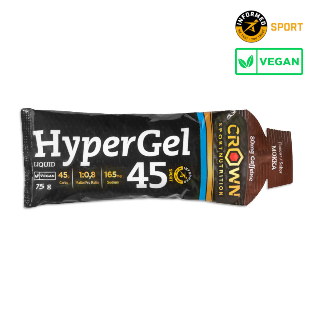 Crown HyperGel 45