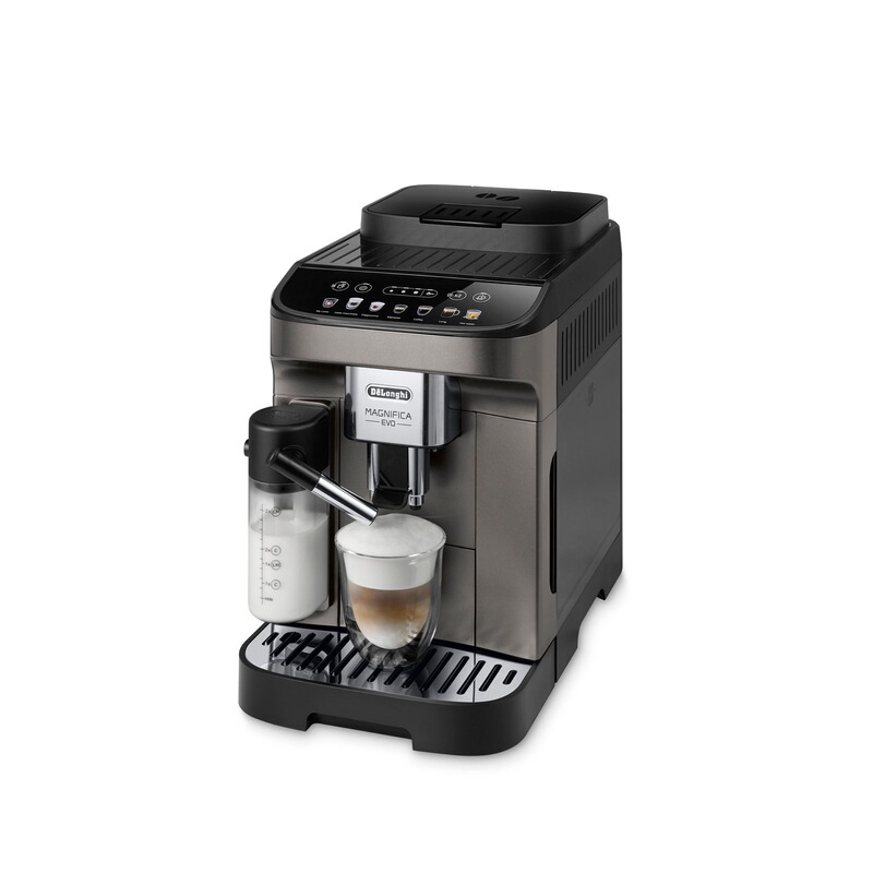 Delonghi Magnifica Evo LatteCrema 全自动咖啡机