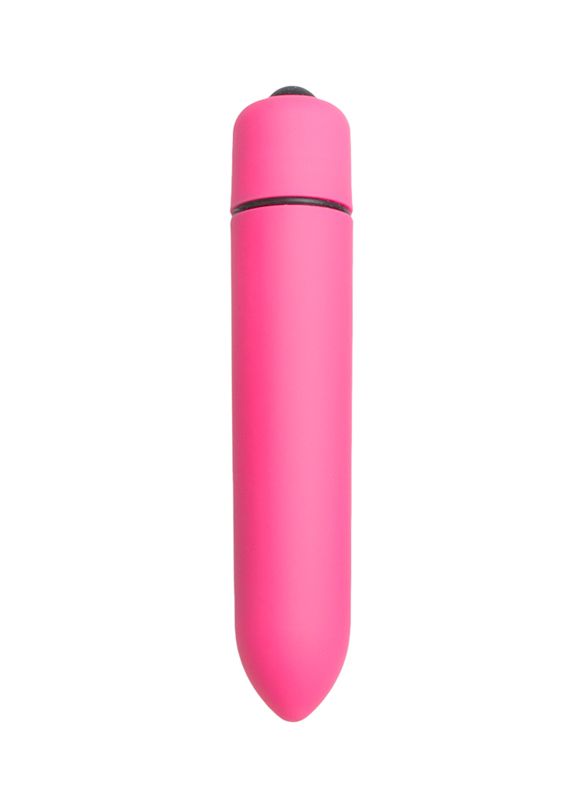 EasyToys 10段迷你子弹震动棒 玫粉