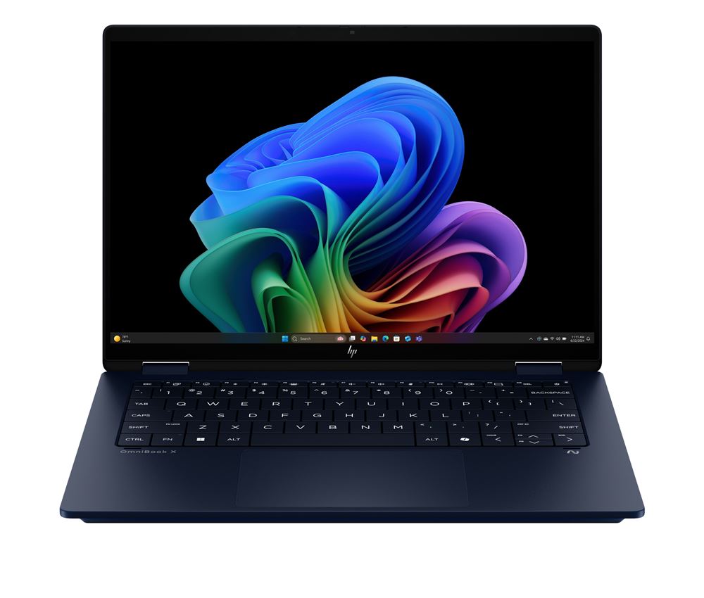 HP OmniBook X Flip 二合一变形本