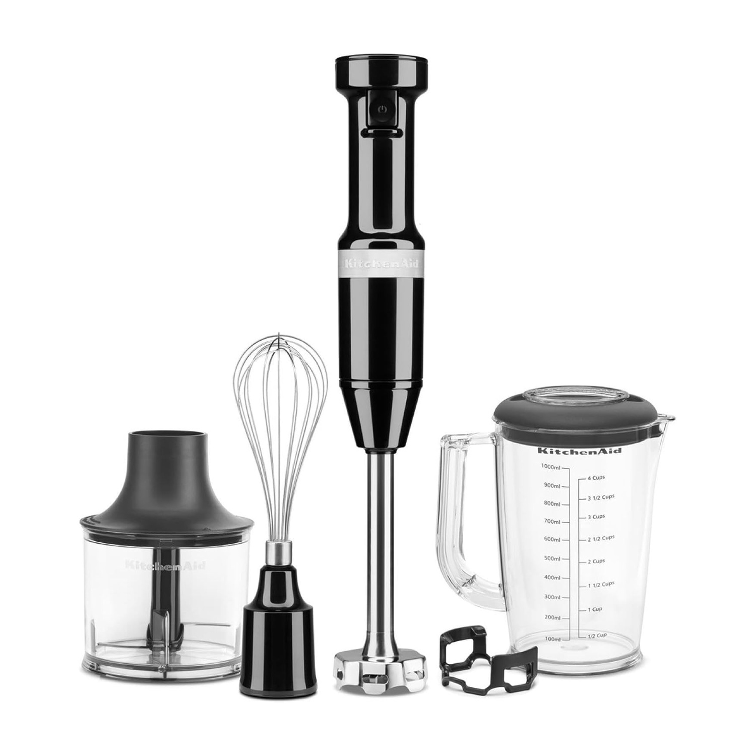 KitchenAid 5KHBV83EOB 手持料理棒