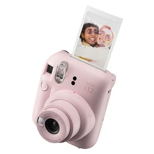 Fujifilm instax Mini12 玫瑰粉拍立得