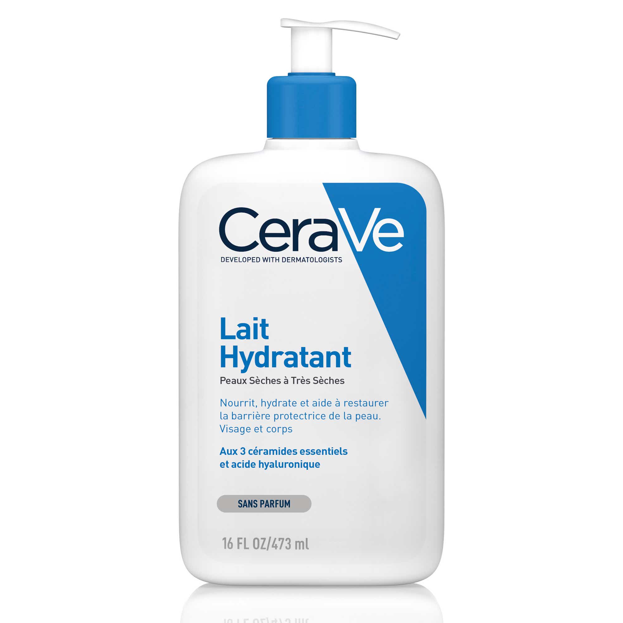 CeraVe 保湿修护身体乳 473ml