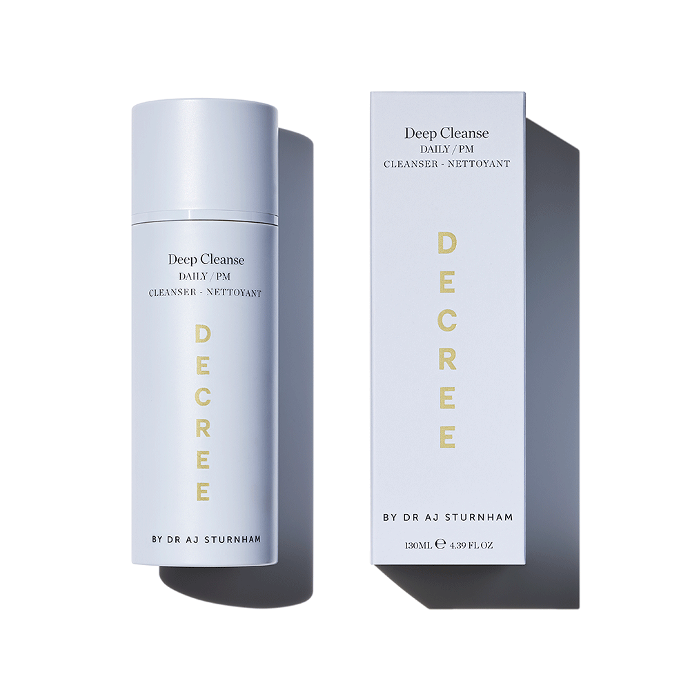 Deep Cleanse 晚间深层洁面