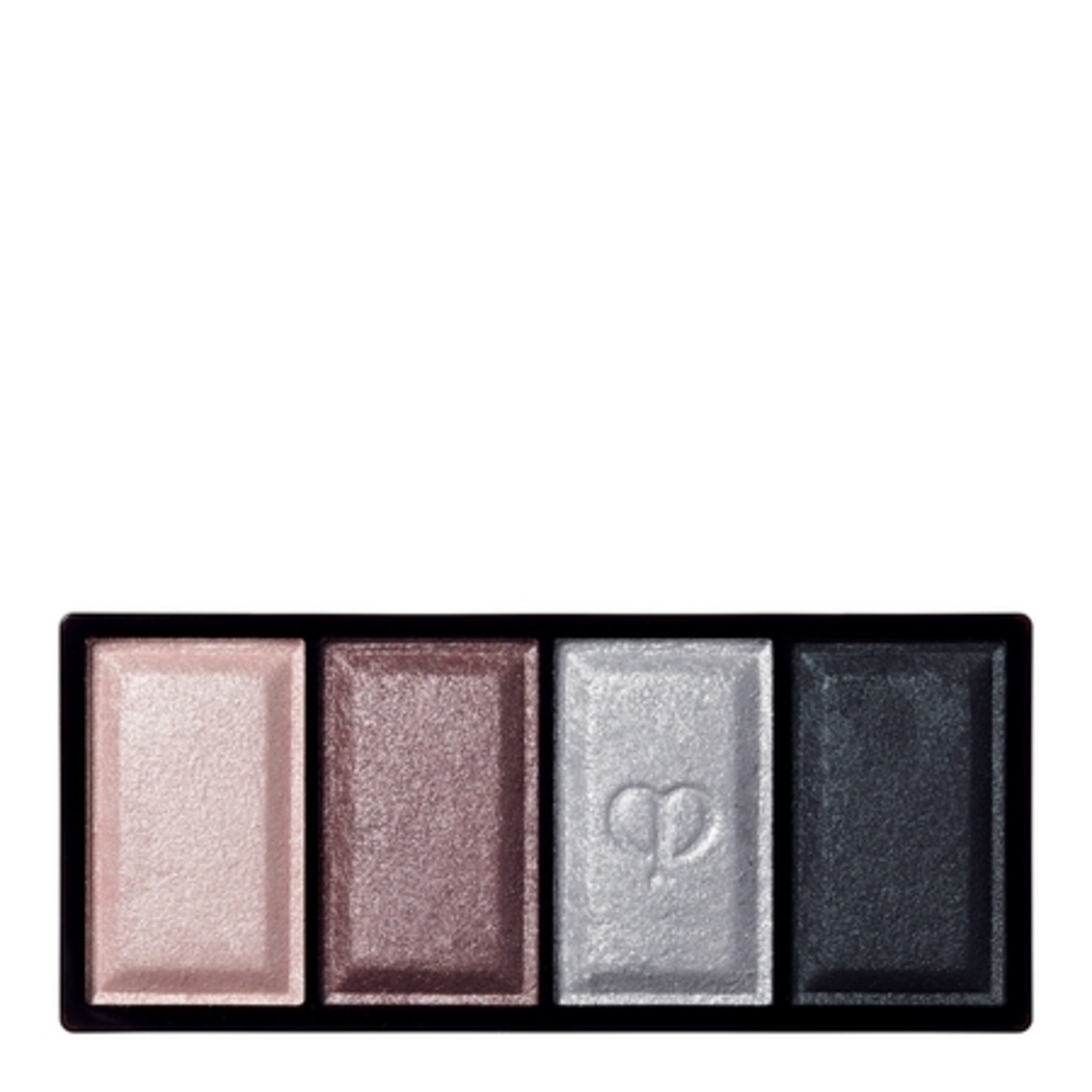 Clé de Peau Beauté Ombres Couleurs Quadri 替换装 306 Silver Eclipse