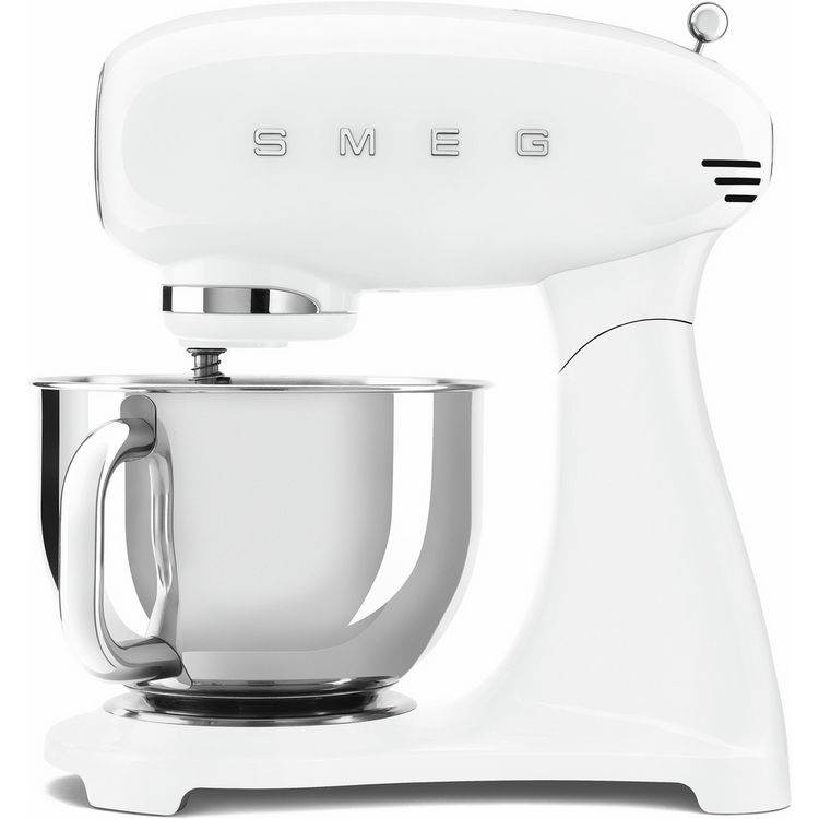 Smeg 复古座式厨师机 SMF05·白