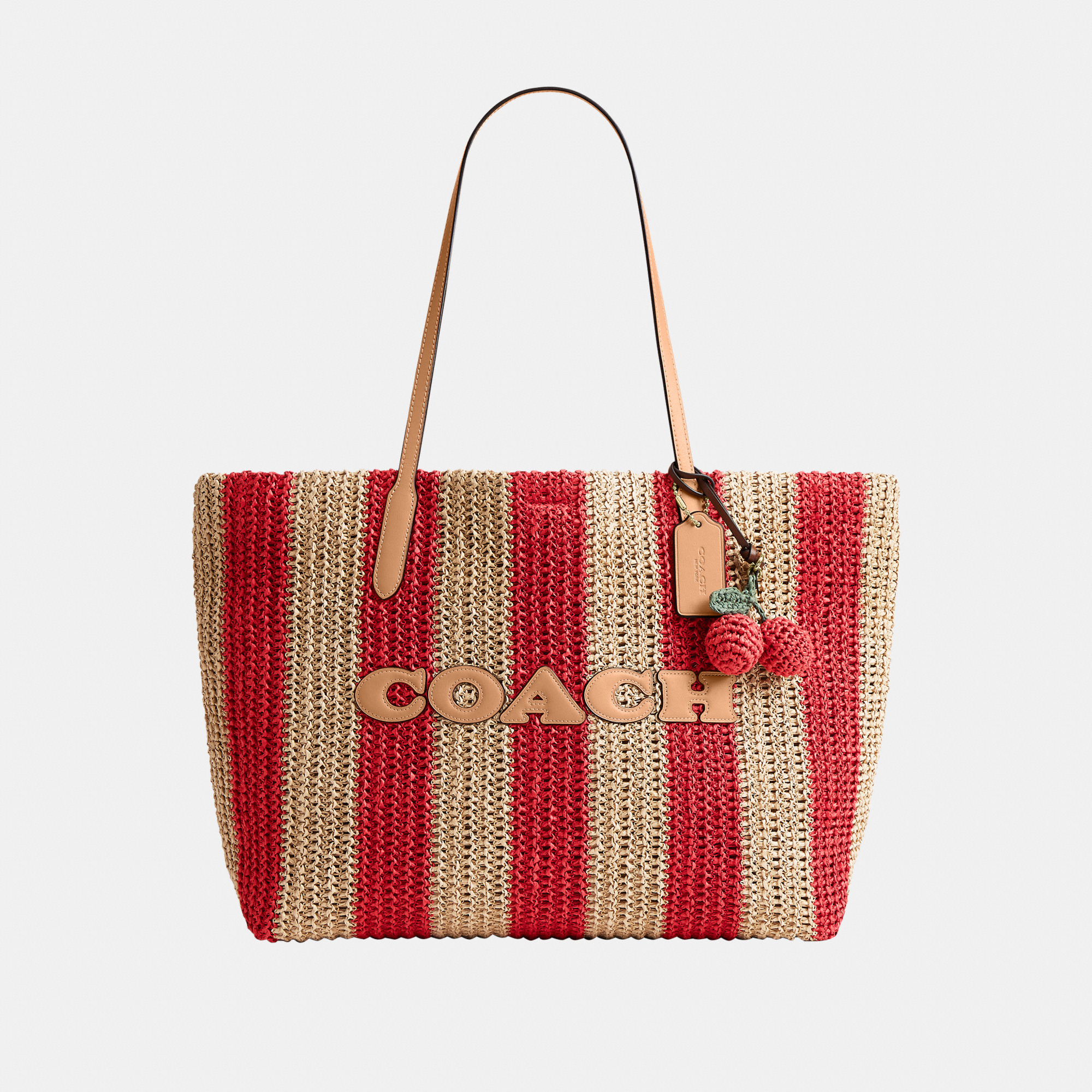Coach Large City Tote Bag