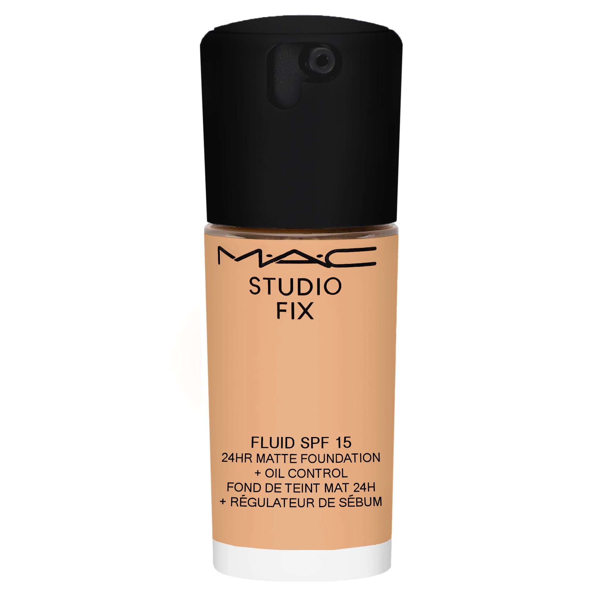 M.A.C Studio Fix Fluid SPF15 Foundation