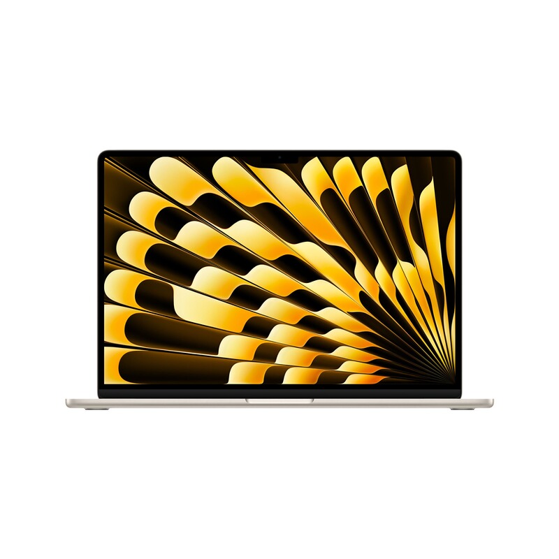 MacBook Air 15寸 1TB 星光色