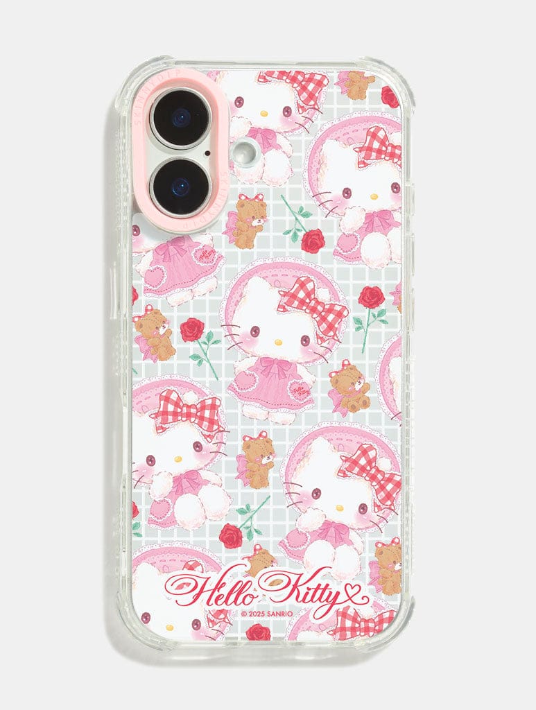 Kitty可爱小屋震动手机壳