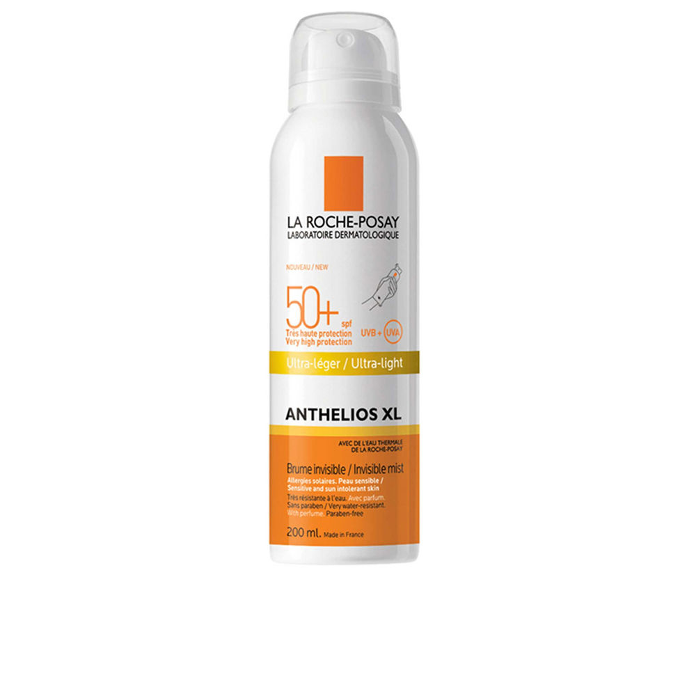 La Roche-Posay Anthelios 身体防晒喷雾 SPF50+ 200ml