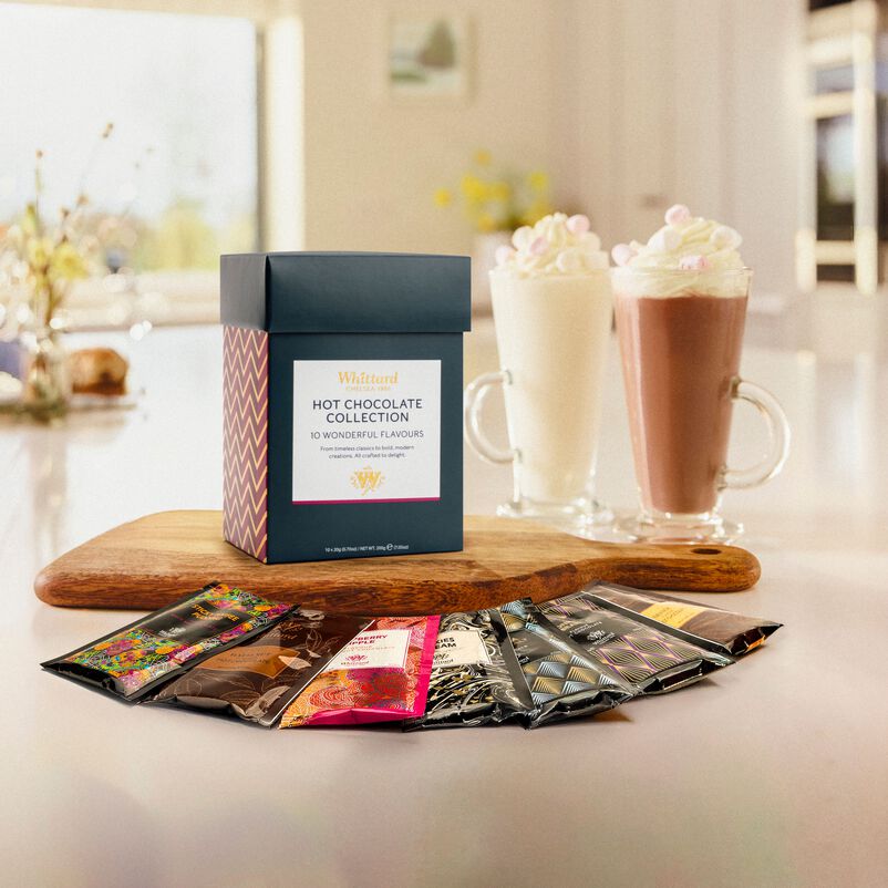 Hot Chocolate Collection