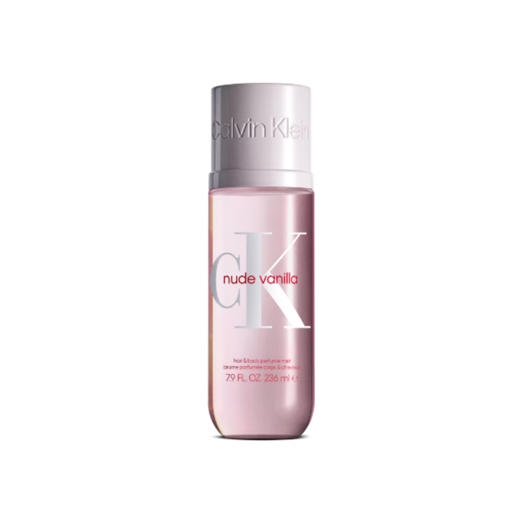 Calvin Klein CK Nude Vanilla 发丝身体香氛喷雾 100ml