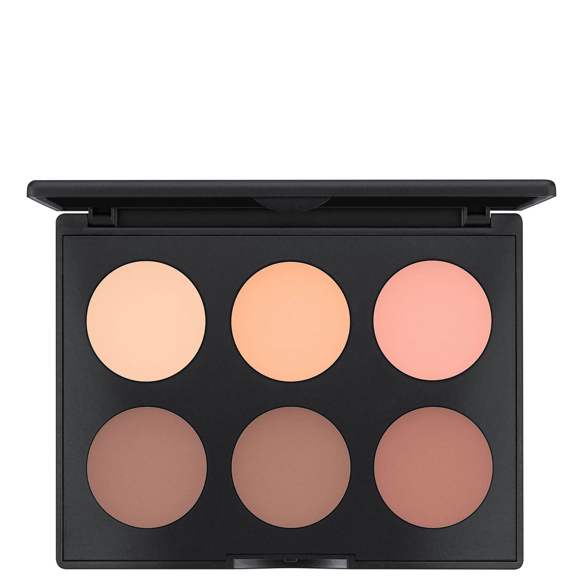 MAC 修容高光二合一盘Light Medium