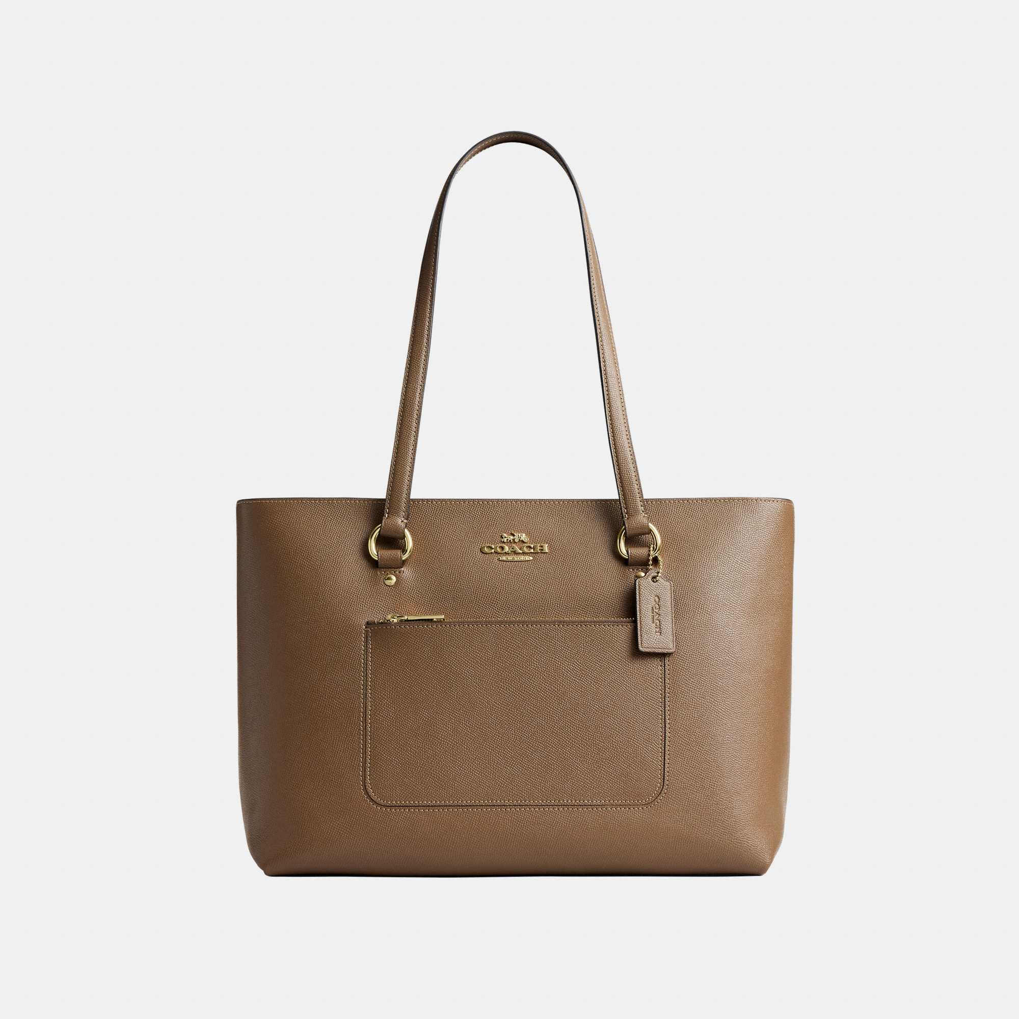 Coach Station Tote