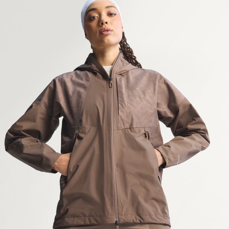 2.5层夹克 PRIMEKNIT CLIMAPROOF Terrex Xperior Hybrid