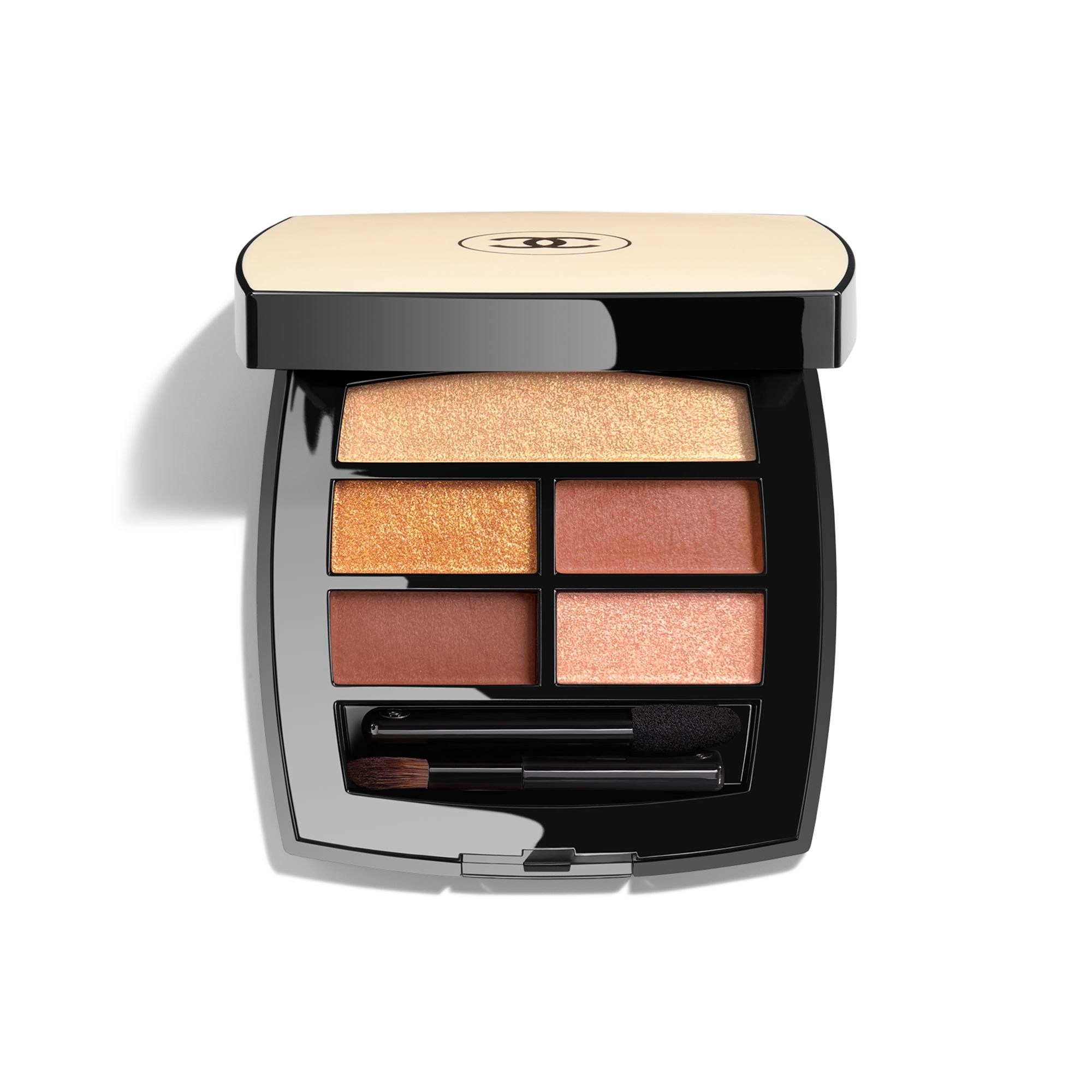 Chanel Les Beiges 五色眼影盘 GOLDEN