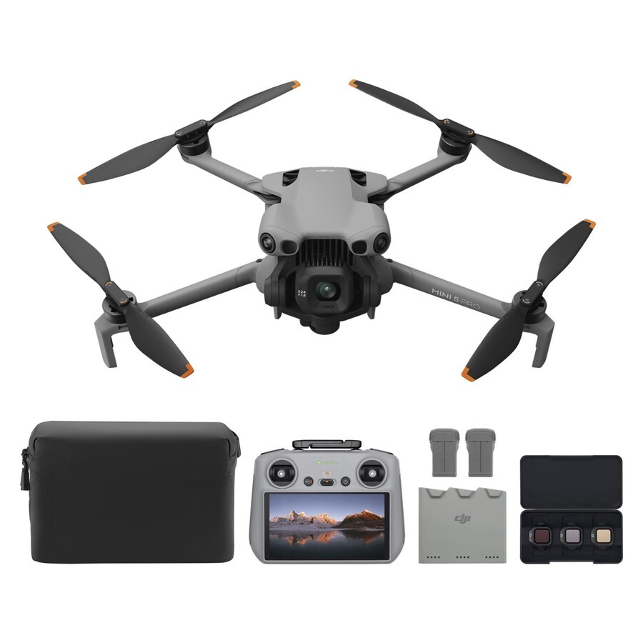 DJI Mini 5 Pro Fly More Combo 无人机