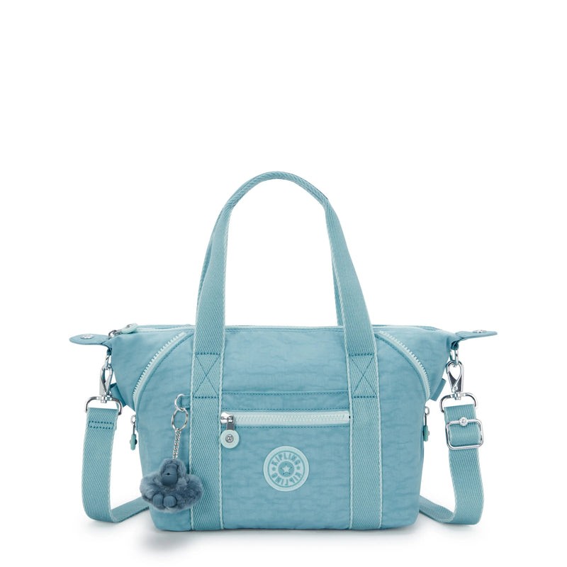 Kipling ART MINI 迷你手提包（Blue Cool 蓝）