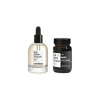 Lazartigue STRONGER强韧防脱精华,50ml