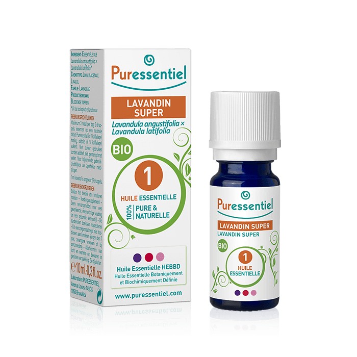 Puressentiel 醒目薰衣草精油 10ml