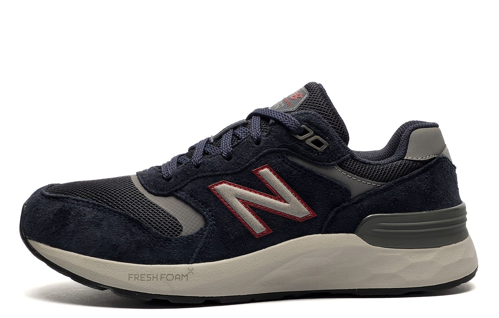 New Balance Fresh Foam 880v7跑鞋